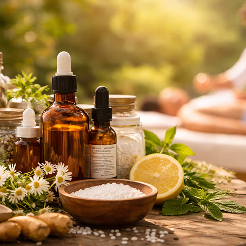 Holistic Healing Approach